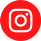 A red circle with an instagram logo in the middle.