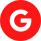 A red circle with the letter g in it.